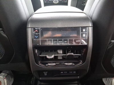 2027 Jeep Grand Cherokee L GRAND CHEROKEE L LIMITED 4X4