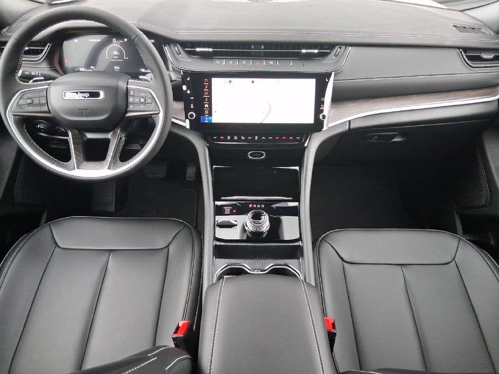 2027 Jeep Grand Cherokee L GRAND CHEROKEE L LIMITED 4X4