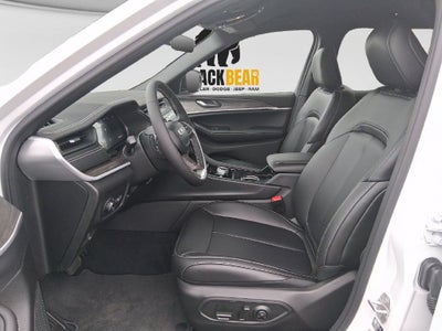 2027 Jeep Grand Cherokee L GRAND CHEROKEE L LIMITED 4X4