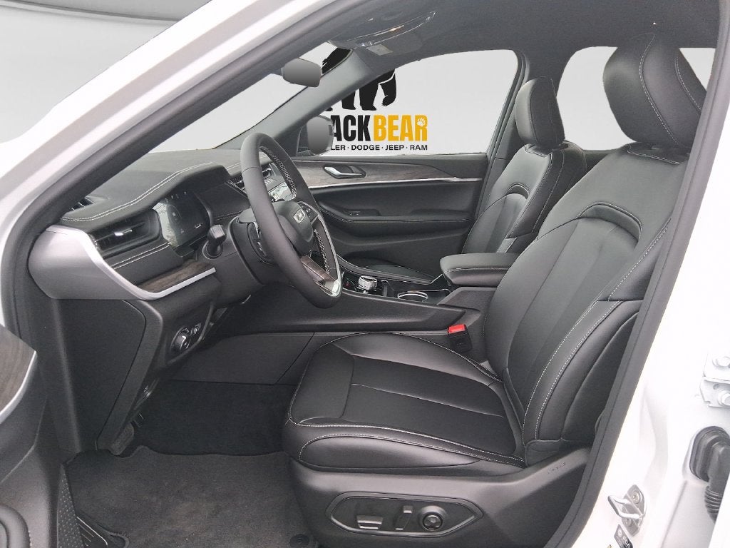 2027 Jeep Grand Cherokee L GRAND CHEROKEE L LIMITED 4X4