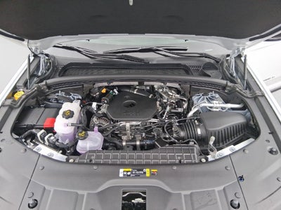 2027 Jeep Grand Cherokee L GRAND CHEROKEE L LIMITED 4X4