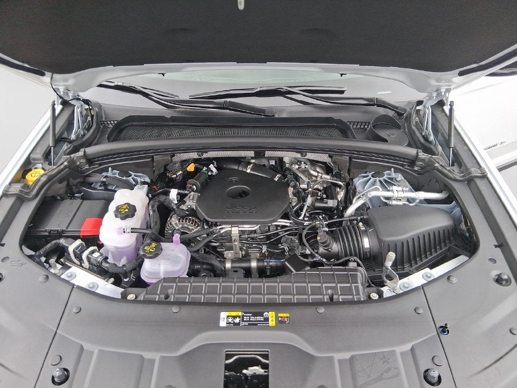 2027 Jeep Grand Cherokee L GRAND CHEROKEE L LIMITED 4X4