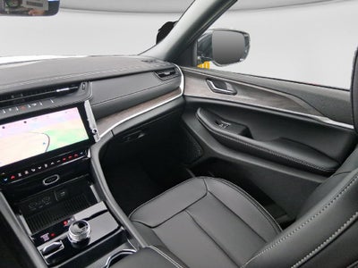 2027 Jeep Grand Cherokee L GRAND CHEROKEE L LIMITED 4X4