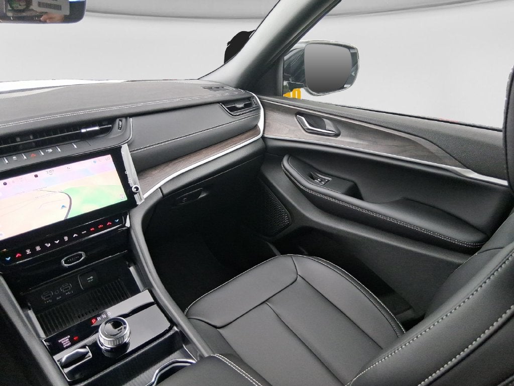 2027 Jeep Grand Cherokee L GRAND CHEROKEE L LIMITED 4X4