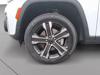 2027 Jeep Grand Cherokee L GRAND CHEROKEE L LIMITED 4X4