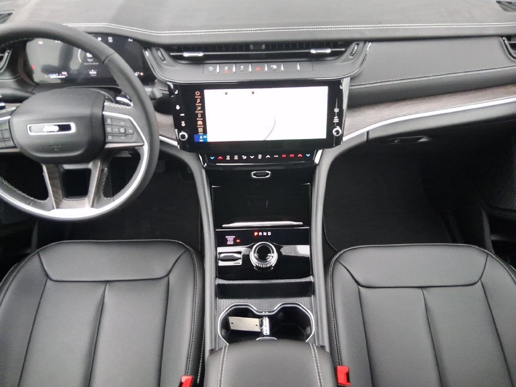 2027 Jeep Grand Cherokee L GRAND CHEROKEE L LIMITED 4X4