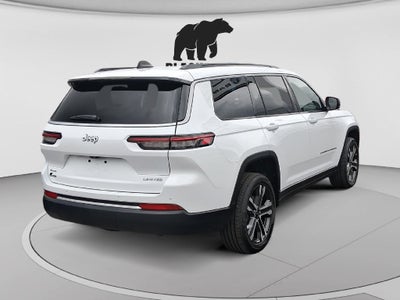 2027 Jeep Grand Cherokee L GRAND CHEROKEE L LIMITED 4X4