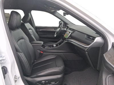 2027 Jeep Grand Cherokee L GRAND CHEROKEE L LIMITED 4X4