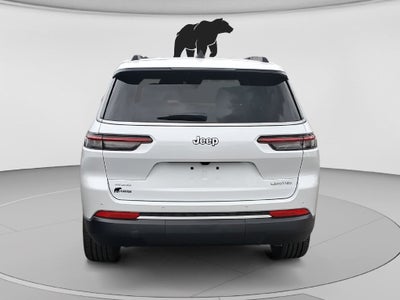 2027 Jeep Grand Cherokee L GRAND CHEROKEE L LIMITED 4X4