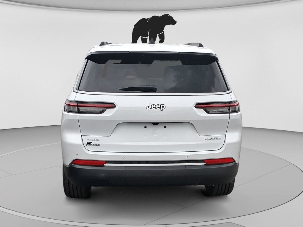 2027 Jeep Grand Cherokee L GRAND CHEROKEE L LIMITED 4X4