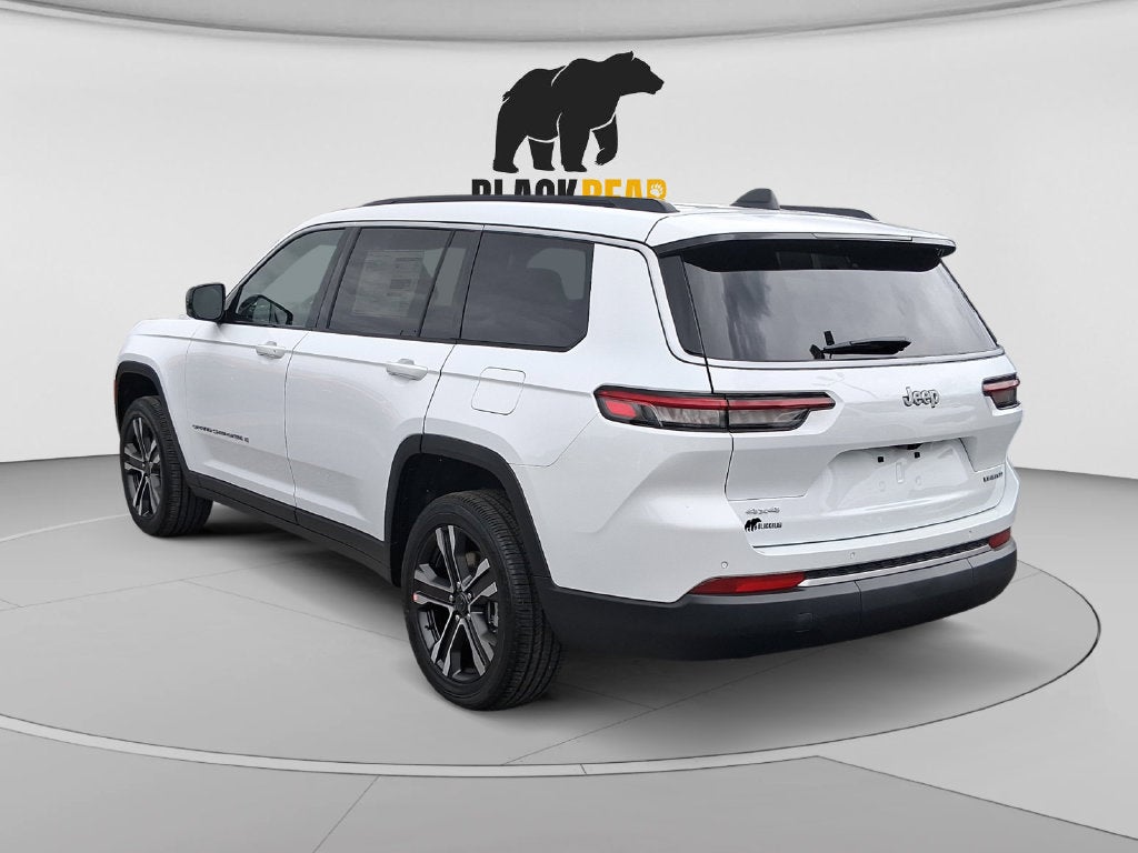 2027 Jeep Grand Cherokee L GRAND CHEROKEE L LIMITED 4X4