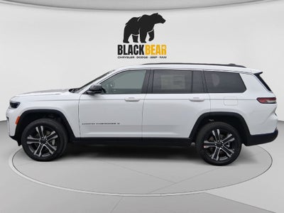 2027 Jeep Grand Cherokee L GRAND CHEROKEE L LIMITED 4X4