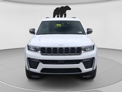 2027 Jeep Grand Cherokee L GRAND CHEROKEE L LIMITED 4X4