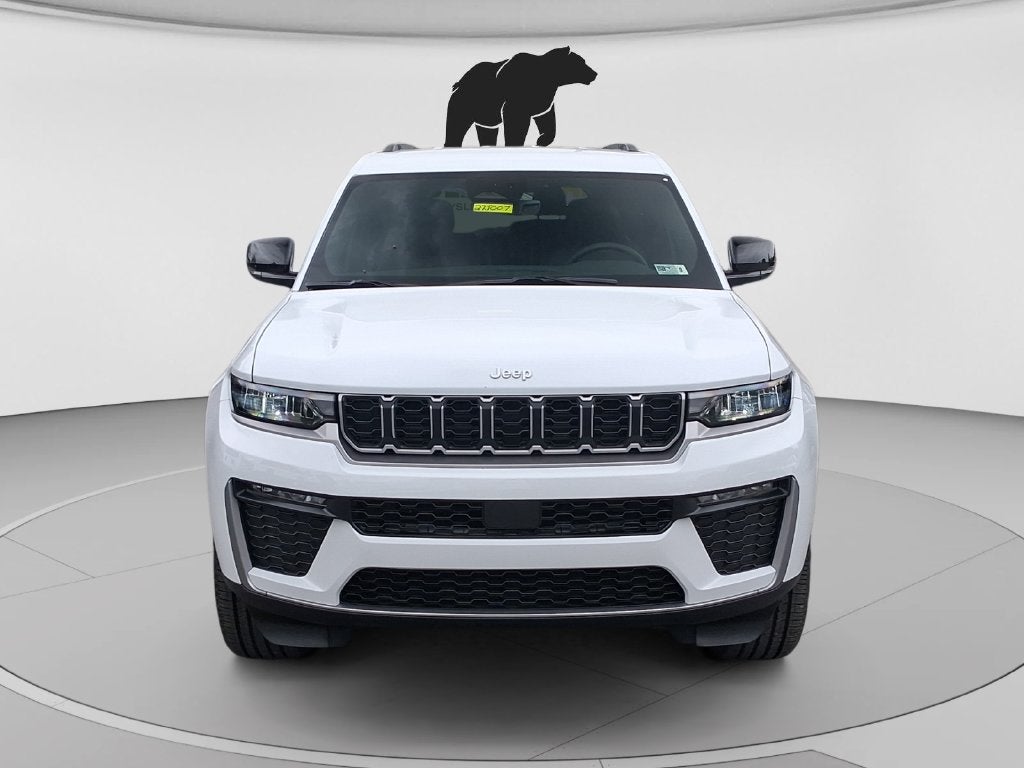 2027 Jeep Grand Cherokee L GRAND CHEROKEE L LIMITED 4X4