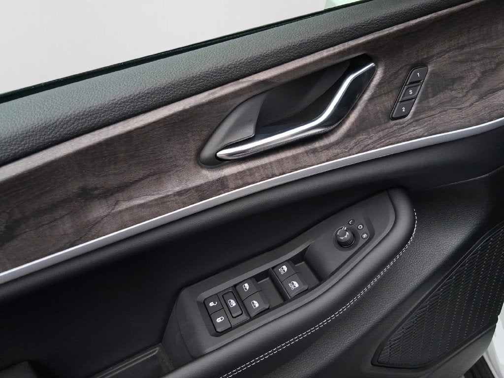 2027 Jeep Grand Cherokee L GRAND CHEROKEE L LIMITED 4X4
