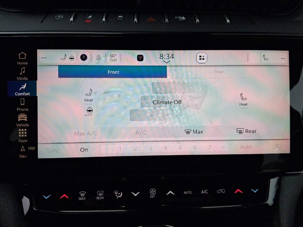 2027 Jeep Grand Cherokee L GRAND CHEROKEE L LIMITED 4X4