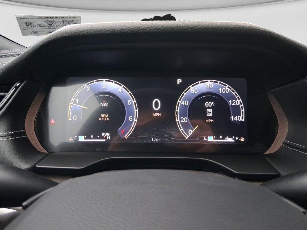 2027 Jeep Grand Cherokee L GRAND CHEROKEE L LIMITED 4X4