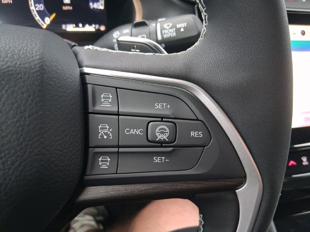 2027 Jeep Grand Cherokee L GRAND CHEROKEE L LIMITED 4X4