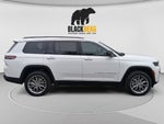 2027 Jeep Grand Cherokee L GRAND CHEROKEE L LIMITED 4X4