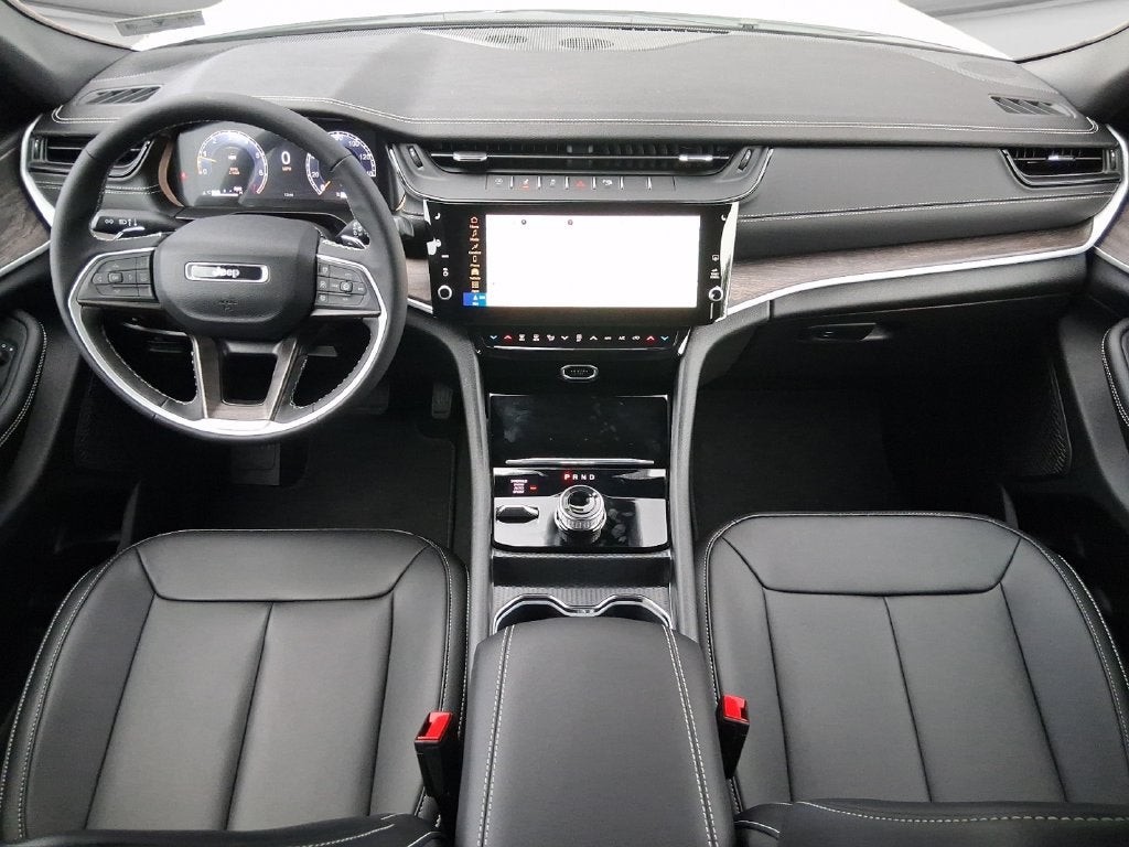 2027 Jeep Grand Cherokee L GRAND CHEROKEE L LIMITED 4X4