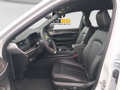 2027 Jeep Grand Cherokee L GRAND CHEROKEE L LIMITED 4X4