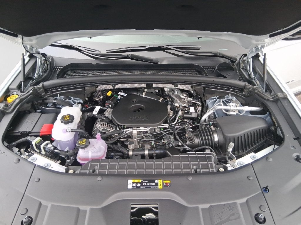 2027 Jeep Grand Cherokee L GRAND CHEROKEE L LIMITED 4X4