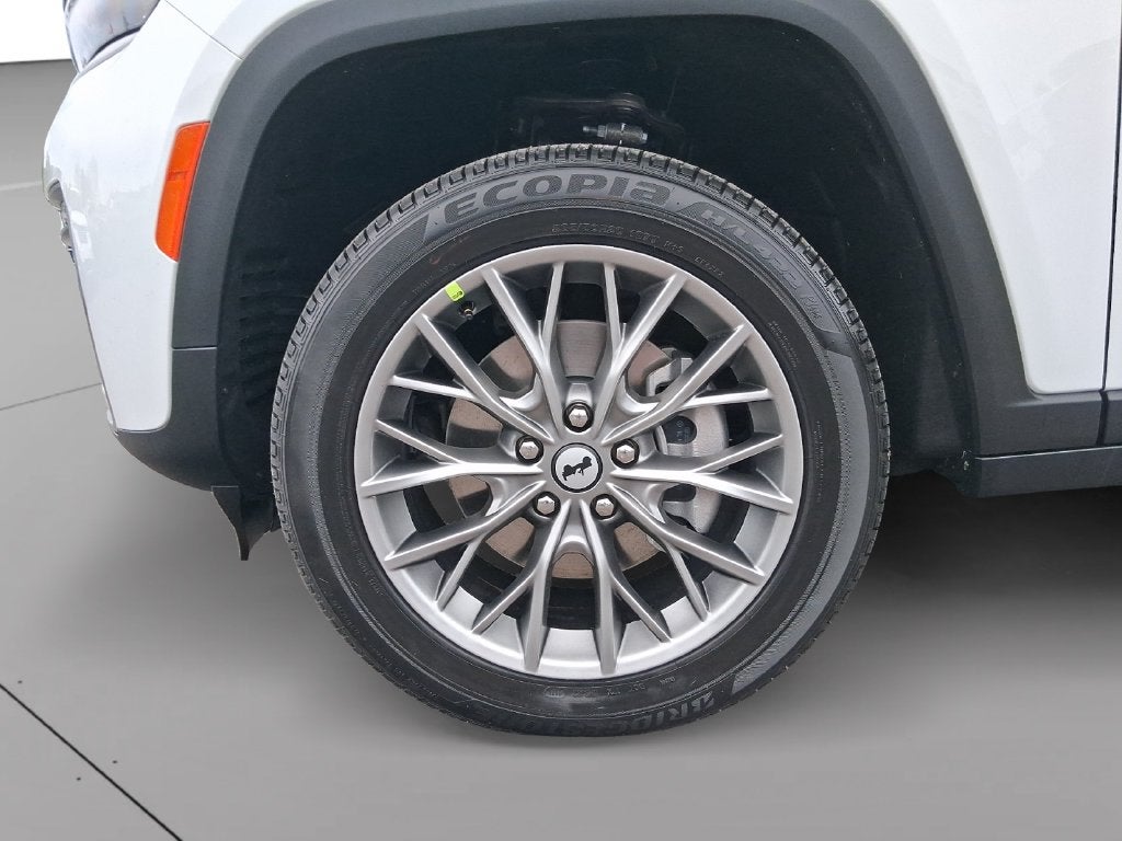 2027 Jeep Grand Cherokee L GRAND CHEROKEE L LIMITED 4X4