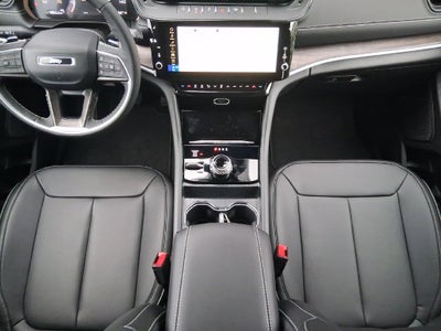 2027 Jeep Grand Cherokee L GRAND CHEROKEE L LIMITED 4X4