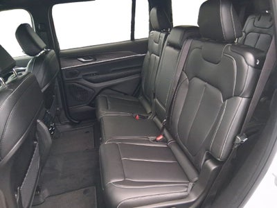2027 Jeep Grand Cherokee L GRAND CHEROKEE L LIMITED 4X4
