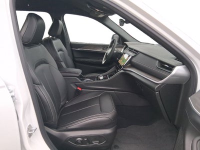 2027 Jeep Grand Cherokee L GRAND CHEROKEE L LIMITED 4X4
