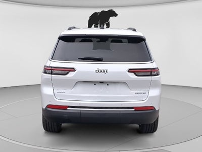 2027 Jeep Grand Cherokee L GRAND CHEROKEE L LIMITED 4X4