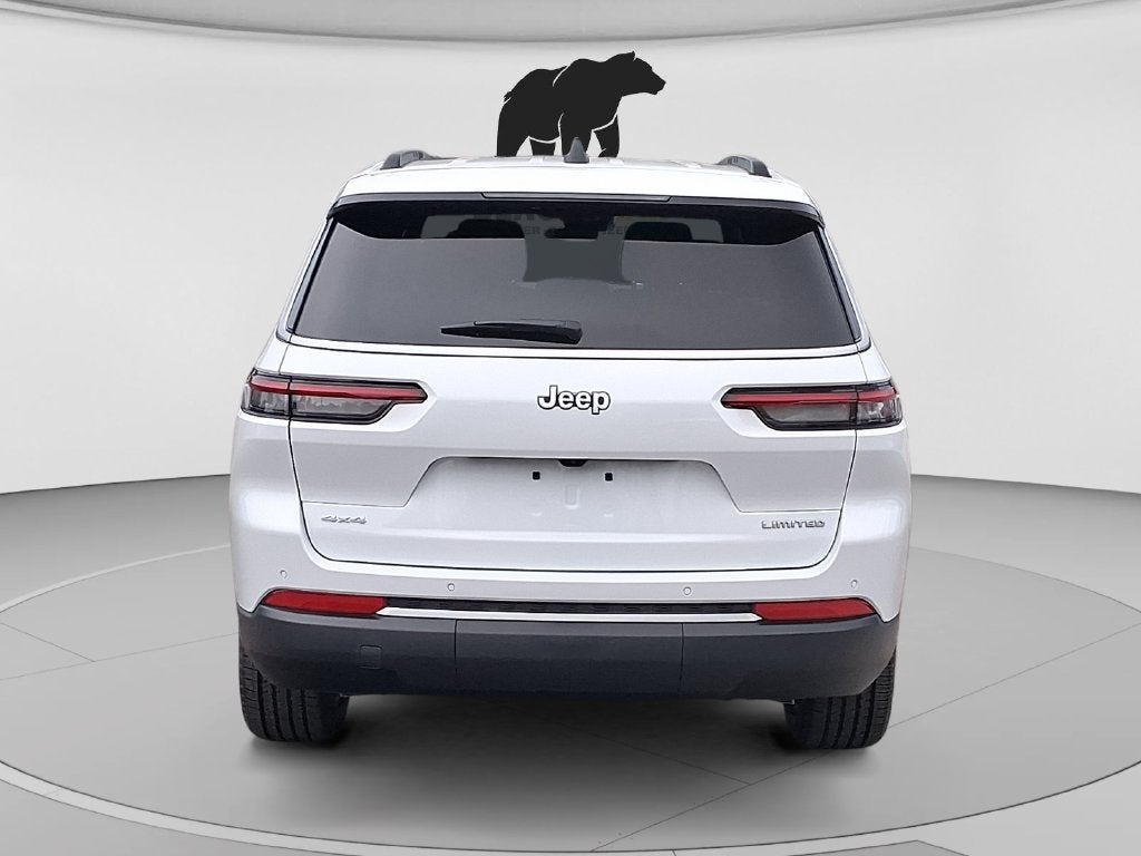 2027 Jeep Grand Cherokee L GRAND CHEROKEE L LIMITED 4X4