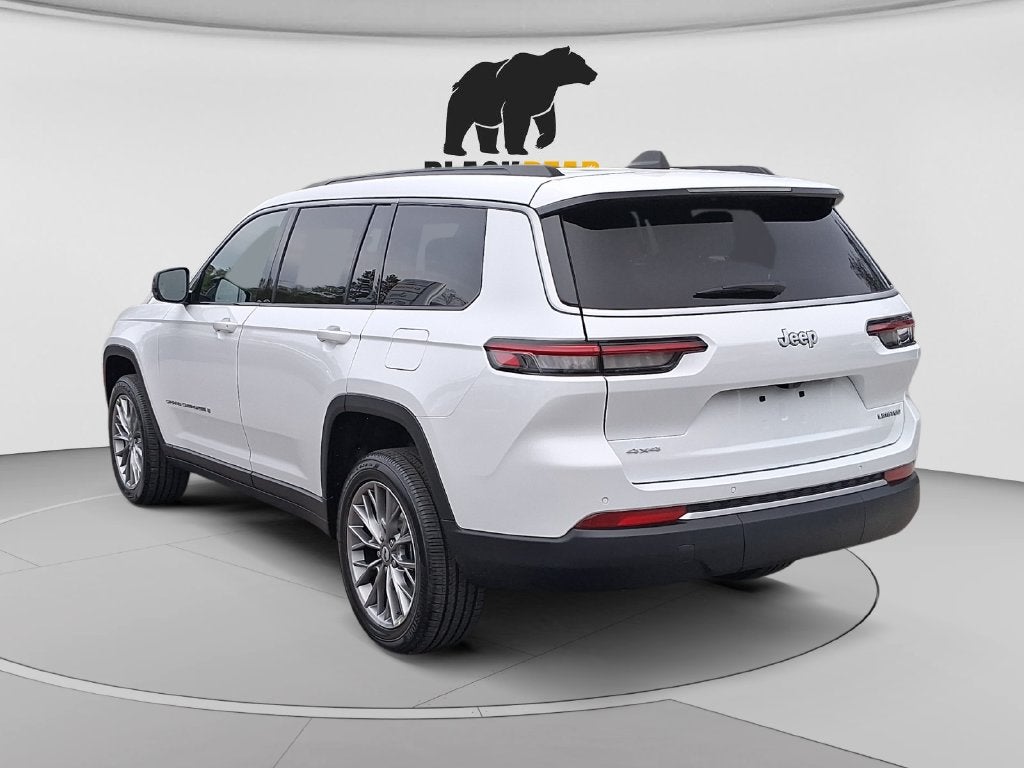 2027 Jeep Grand Cherokee L GRAND CHEROKEE L LIMITED 4X4