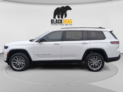 2027 Jeep Grand Cherokee L GRAND CHEROKEE L LIMITED 4X4