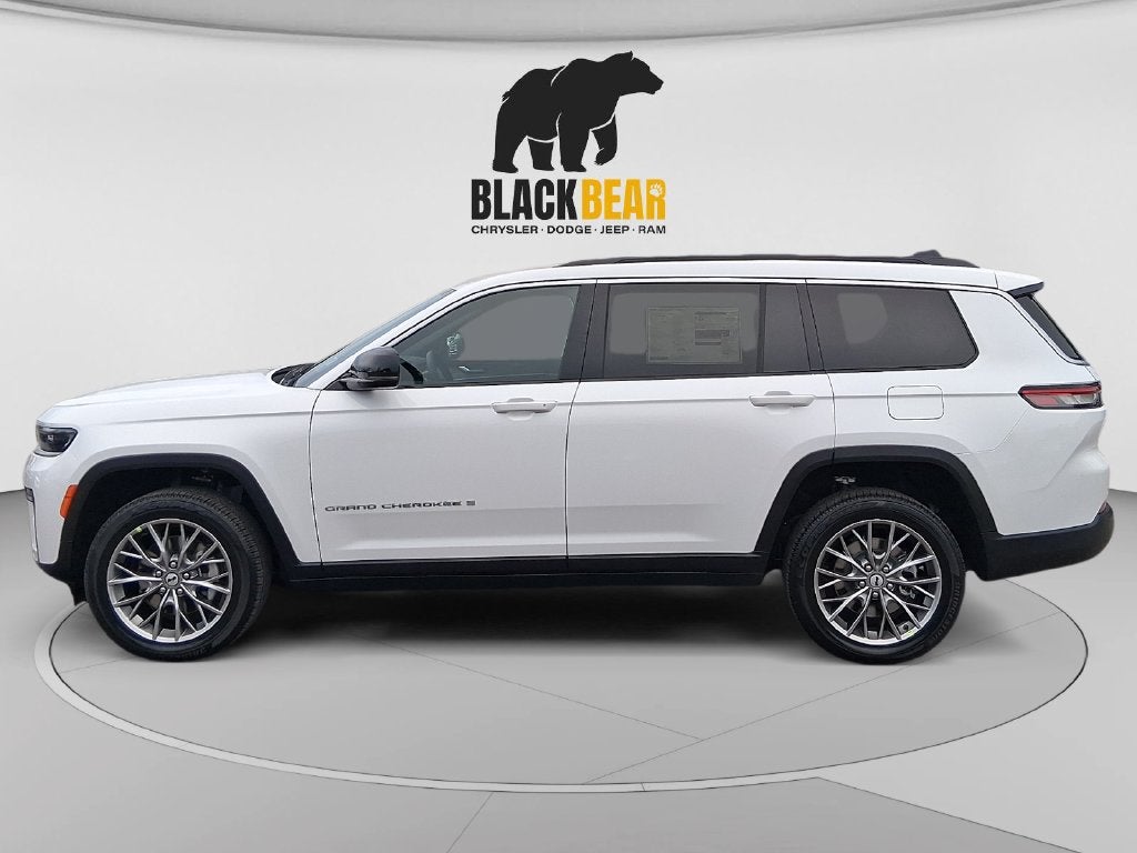 2027 Jeep Grand Cherokee L GRAND CHEROKEE L LIMITED 4X4