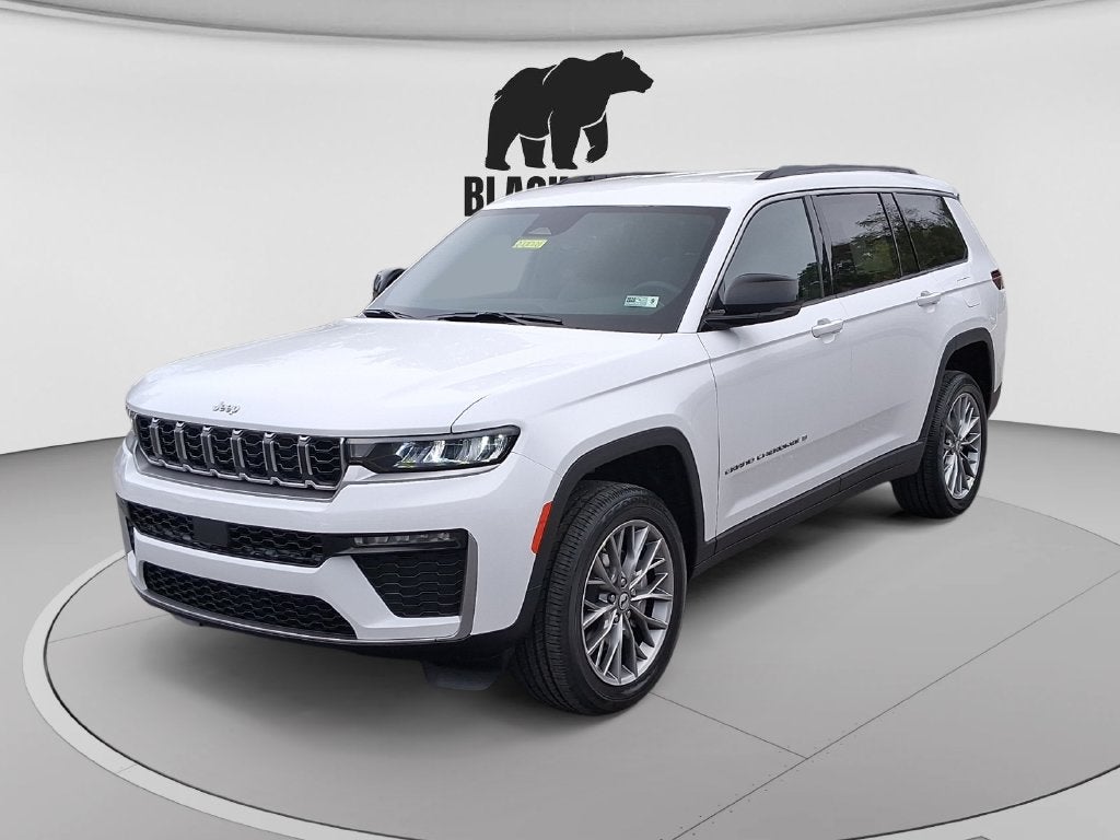 2027 Jeep Grand Cherokee L GRAND CHEROKEE L LIMITED 4X4