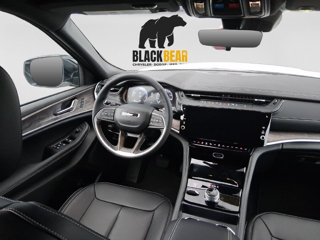 2027 Jeep Grand Cherokee L GRAND CHEROKEE L LIMITED 4X4