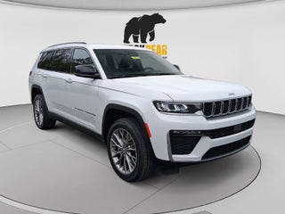 2027 Jeep Grand Cherokee L GRAND CHEROKEE L LIMITED 4X4