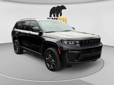 2027 Jeep Grand Cherokee L GRAND CHEROKEE L LIMITED RESERVE 4X4