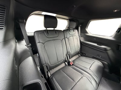 2027 Jeep Grand Cherokee L GRAND CHEROKEE L LIMITED RESERVE 4X4