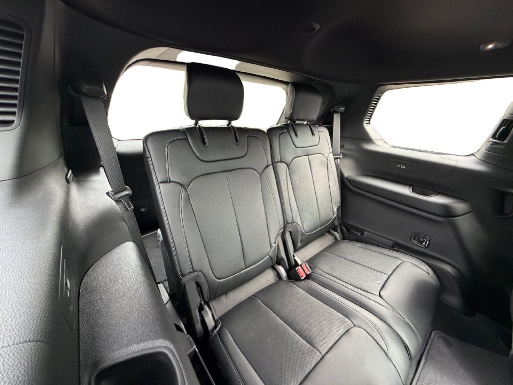 2027 Jeep Grand Cherokee L GRAND CHEROKEE L LIMITED RESERVE 4X4