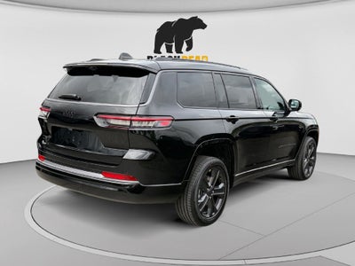2027 Jeep Grand Cherokee L GRAND CHEROKEE L LIMITED RESERVE 4X4