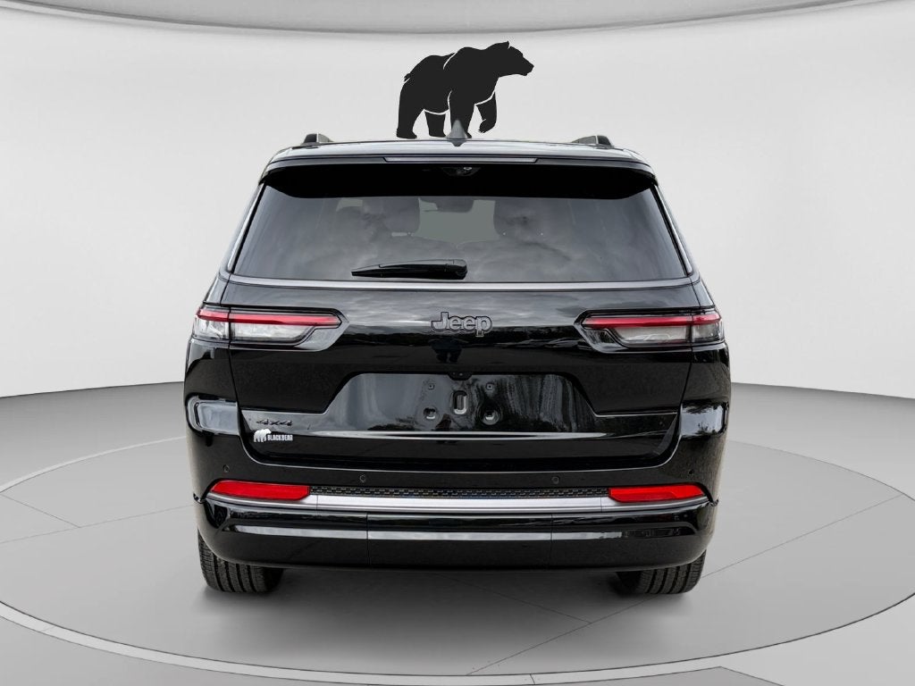 2027 Jeep Grand Cherokee L GRAND CHEROKEE L LIMITED RESERVE 4X4