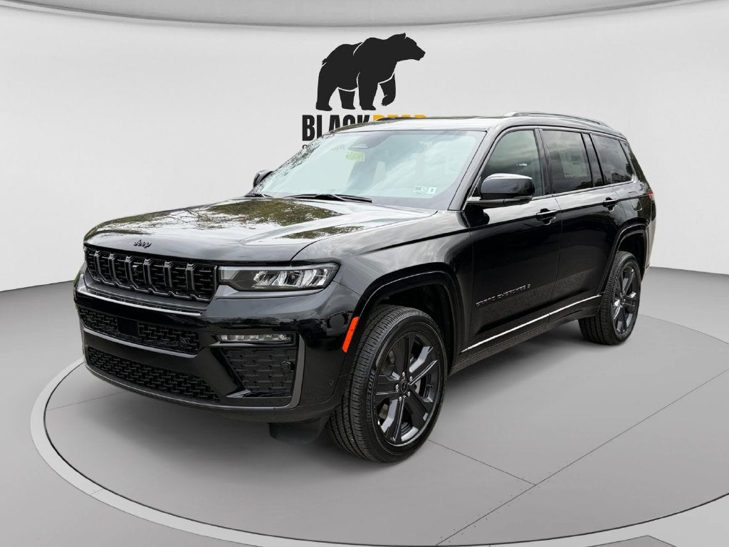 2027 Jeep Grand Cherokee L GRAND CHEROKEE L LIMITED RESERVE 4X4