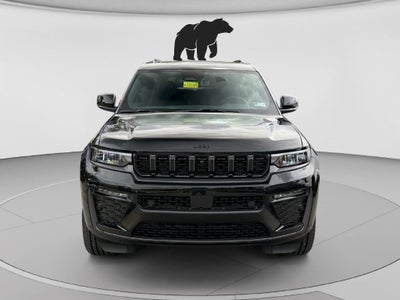 2027 Jeep Grand Cherokee L GRAND CHEROKEE L LIMITED RESERVE 4X4
