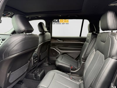 2027 Jeep Grand Cherokee L GRAND CHEROKEE L LIMITED RESERVE 4X4