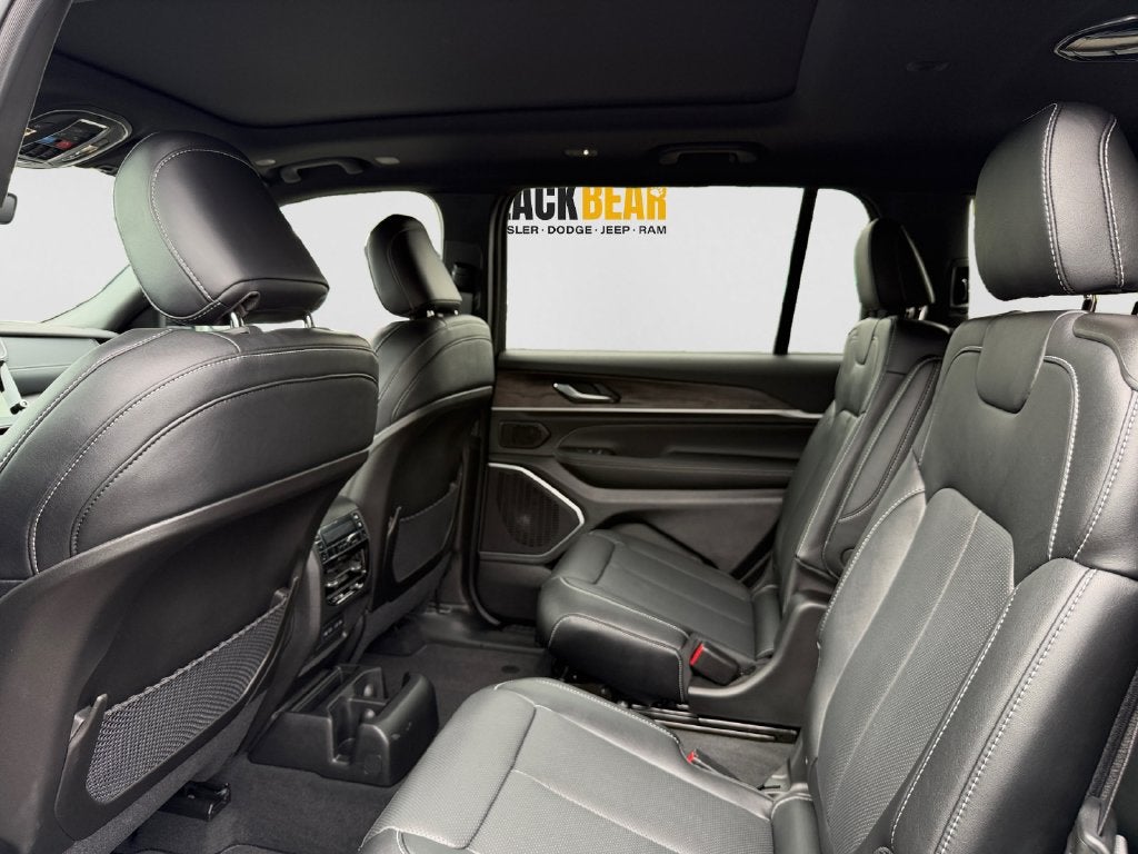 2027 Jeep Grand Cherokee L GRAND CHEROKEE L LIMITED RESERVE 4X4