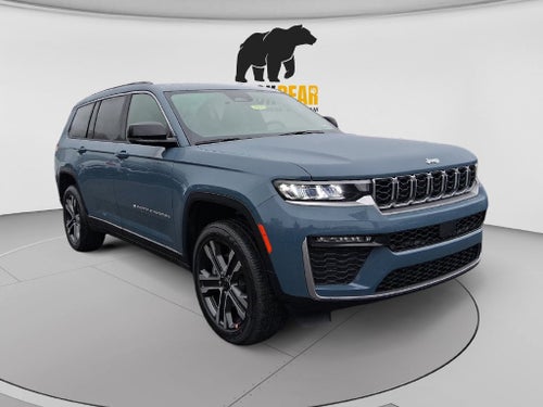2027 Jeep Grand Cherokee L GRAND CHEROKEE L LIMITED 4X4