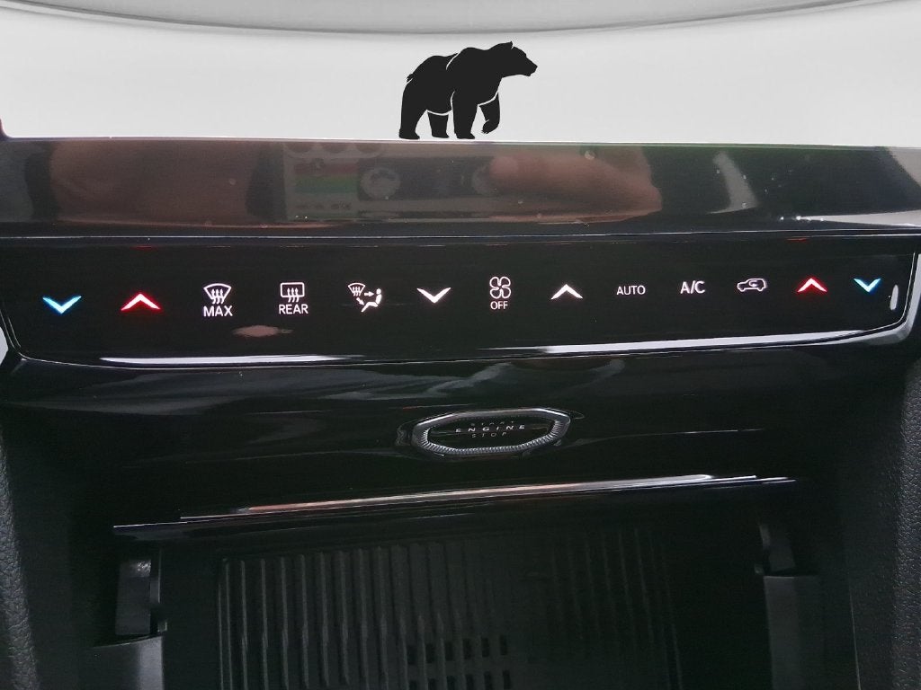 2027 Jeep Grand Cherokee L GRAND CHEROKEE L LIMITED 4X4