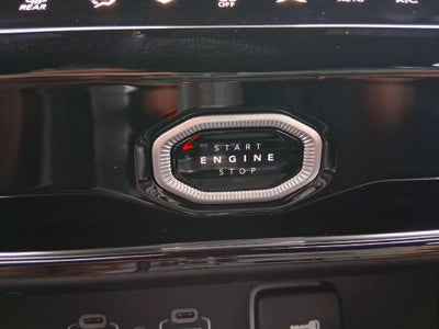 2027 Jeep Grand Cherokee L GRAND CHEROKEE L LIMITED 4X4